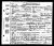 1955 Death Certificate, Moore County, NC - Martha Ann Williams