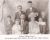 Quincy Archibald Williams, Etta Jane Morgan and family