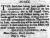 1804 Estate Notice, The Raleigh Minerva Newspaper - James Caddell