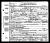 1953 Death Certificate, Moore County, NC - Reuben Maness