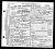 1944 Death Certificate, Henderson County, NC - Amanda Louise Wallace