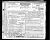 1934 Death Certificate, Dillon County, SC - Annie Elizabeth Norton