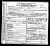 1925 Death Certificate, Richmond County, NC - Ashley Braxton Wallace