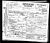 1933 - Death Certificate Dillon County, SC - Jason Taylor