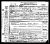 1966 Death Certificate, Moore County, NC - Jesse Lindsey Sullivan