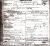 1925 Death Certificate, Bibb County, AL - John Columbus Wallace