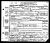 1959 Death Certificate, Moore County, NC - John Wesley Brown