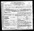 1921 Death Certificate, Moore County, NC - Julia Ann Williams