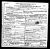 1920 Death Certificate Richmond County, NC - Missouri Coleman Hunsucker