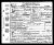 1953 Death Certificate, Moore County, NC - Nancy McRae Brown