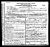 1928 Death Certificate Moore County, NC - Nancy Wallace