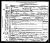 1963 Death Certificate Scotland County, NC - Sallie Wallace