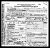 1930 Death Certificate Richmond County, NC - Sindy Ann Wallace