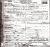 1928 Death Certificate, Jefferson County, AL - William 'Dock' Wallace